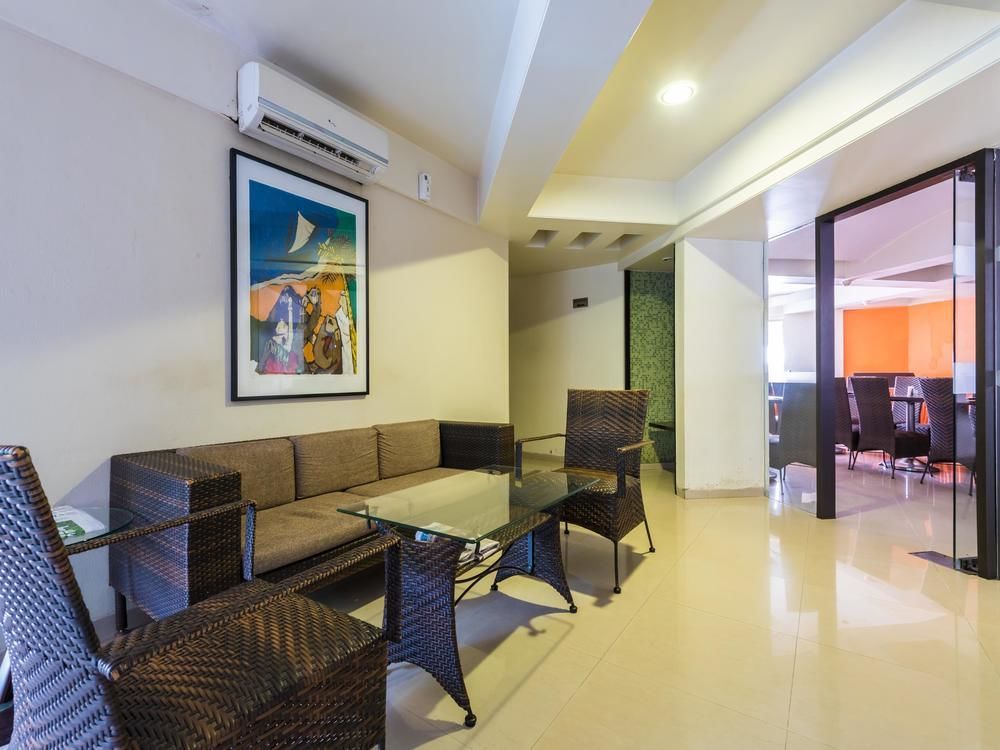 Fabhotel Savoy Suites Mumbai Airport Buitenkant foto
