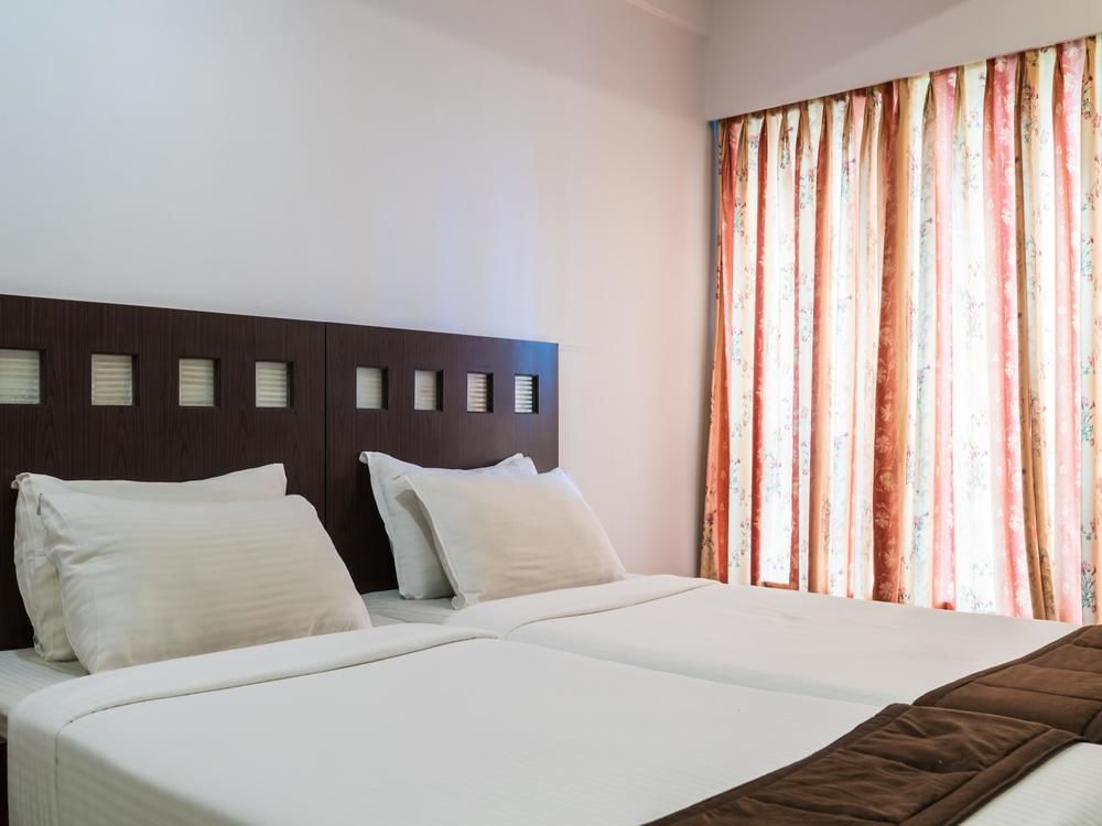 Fabhotel Savoy Suites Mumbai Airport Buitenkant foto