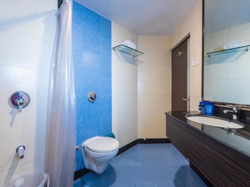 Fabhotel Savoy Suites Mumbai Airport Buitenkant foto