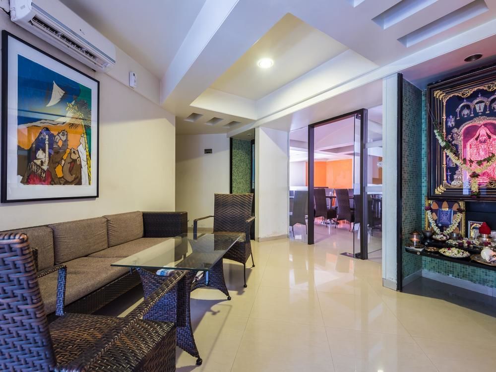 Fabhotel Savoy Suites Mumbai Airport Buitenkant foto