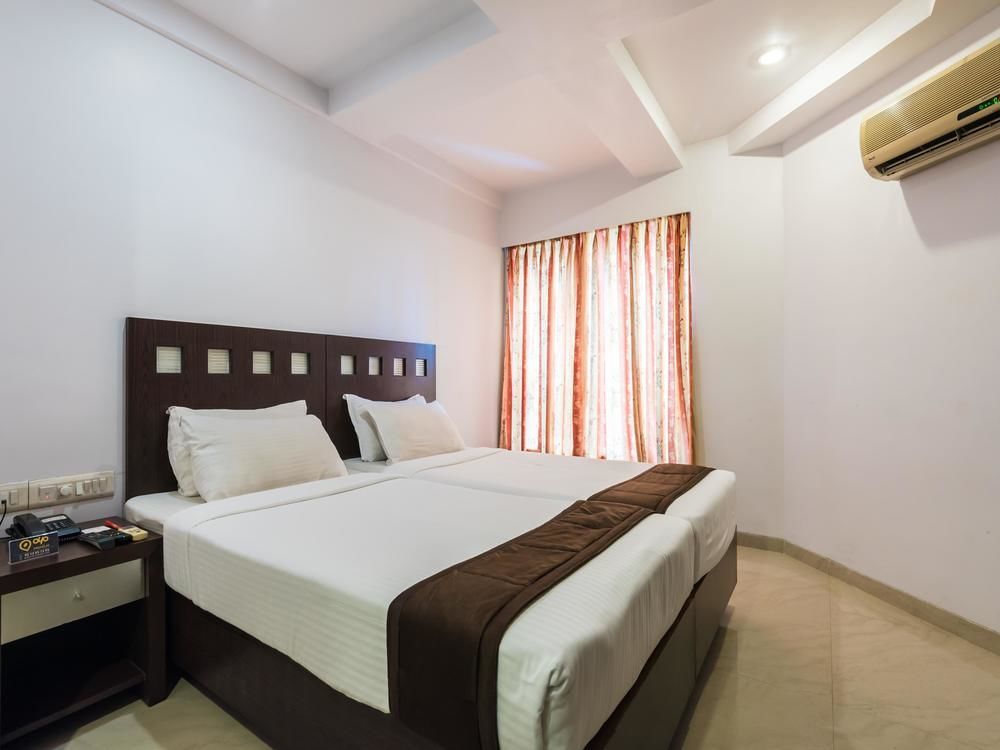 Fabhotel Savoy Suites Mumbai Airport Buitenkant foto