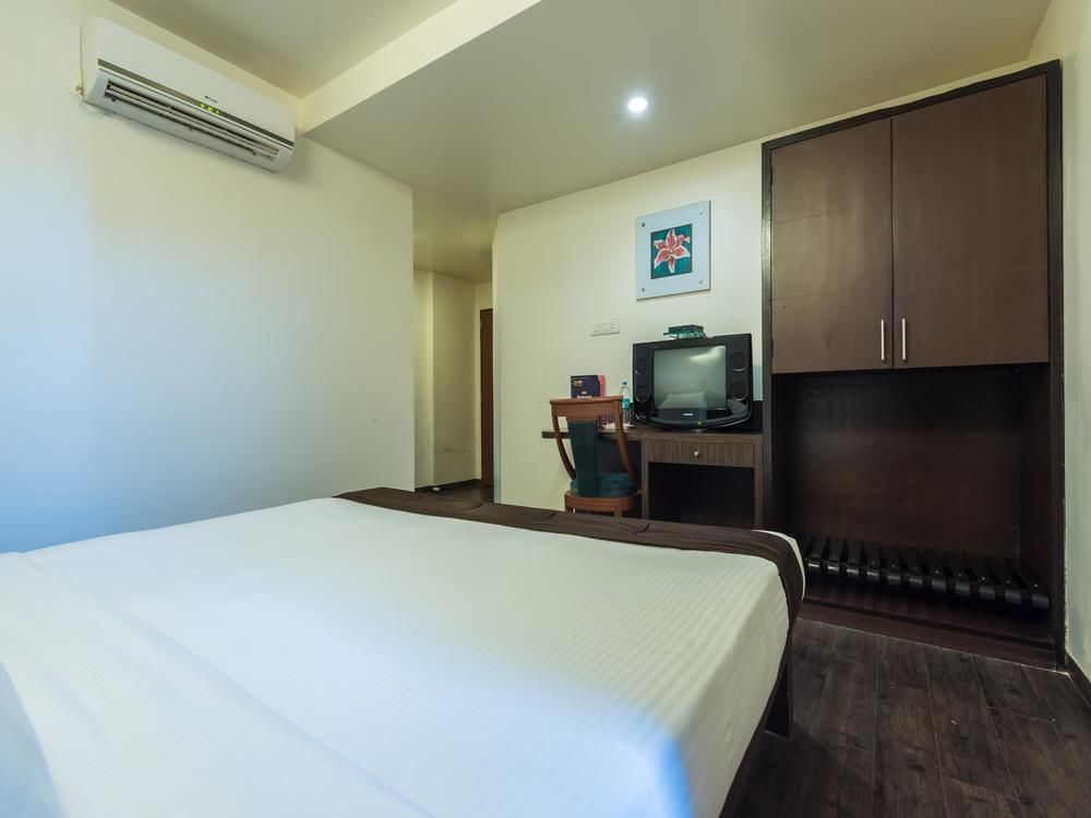 Fabhotel Savoy Suites Mumbai Airport Buitenkant foto