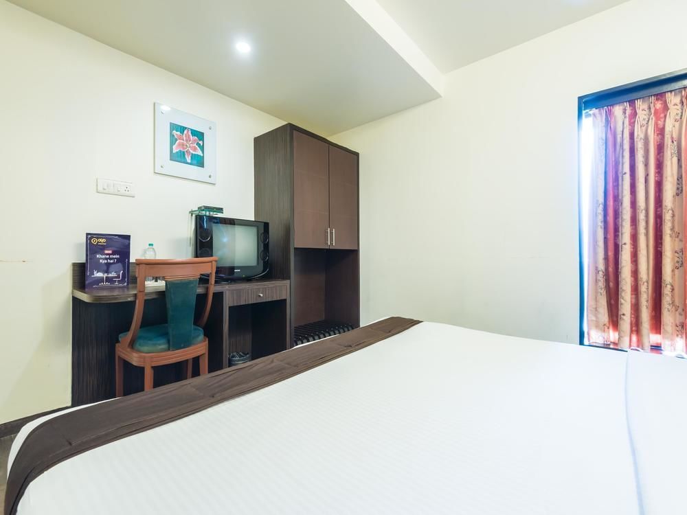 Fabhotel Savoy Suites Mumbai Airport Buitenkant foto