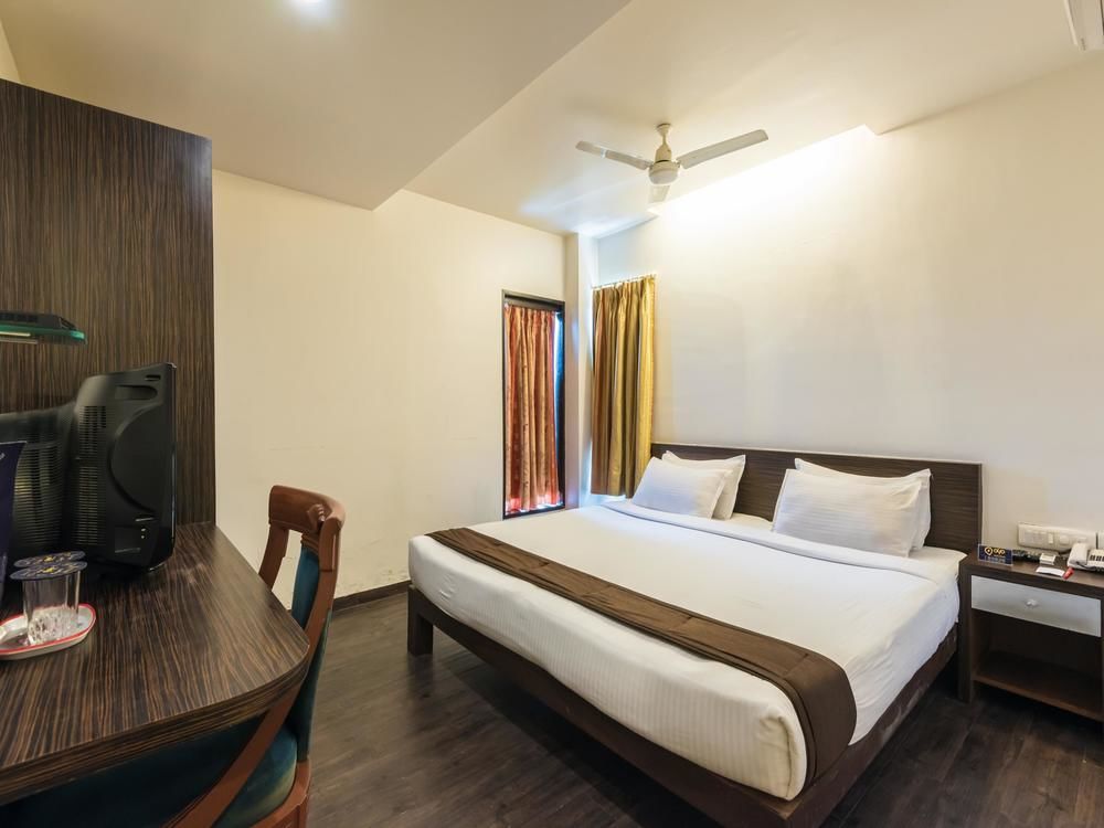 Fabhotel Savoy Suites Mumbai Airport Buitenkant foto