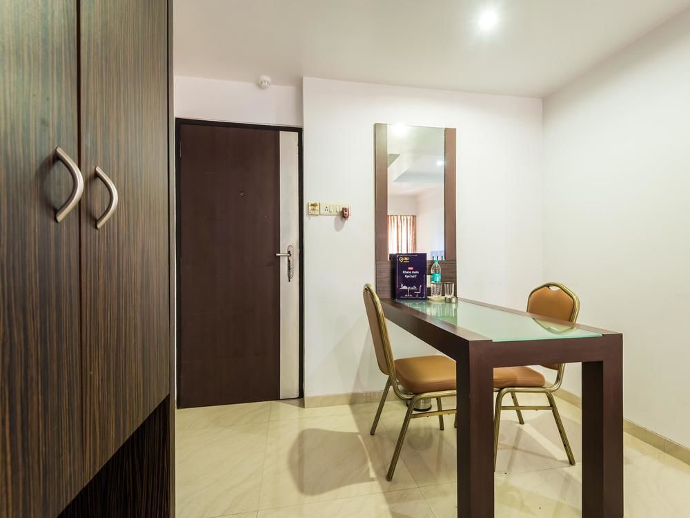 Fabhotel Savoy Suites Mumbai Airport Buitenkant foto