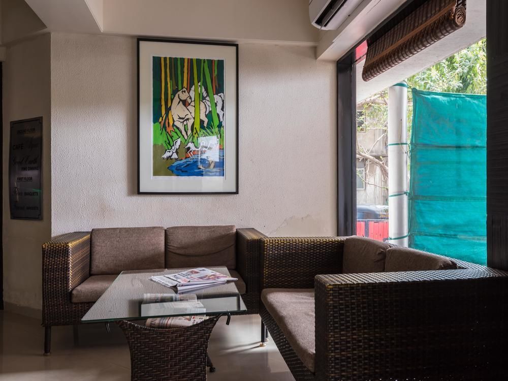 Fabhotel Savoy Suites Mumbai Airport Buitenkant foto
