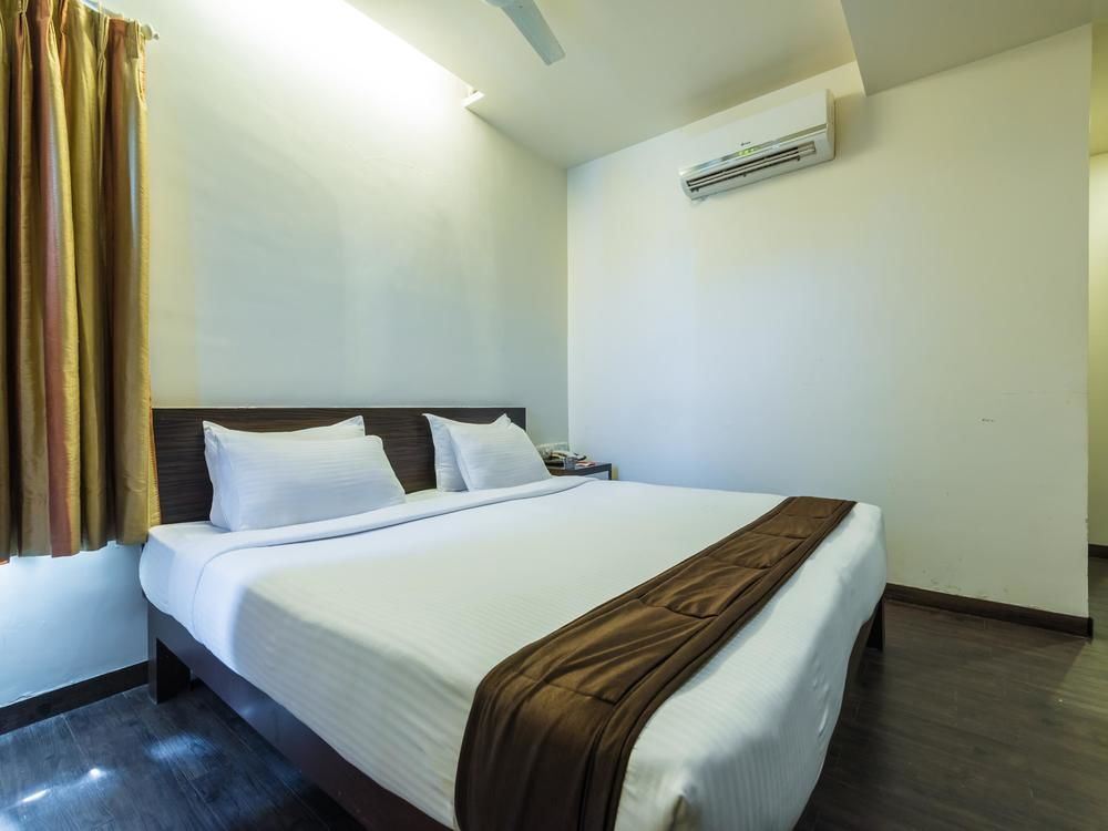 Fabhotel Savoy Suites Mumbai Airport Buitenkant foto