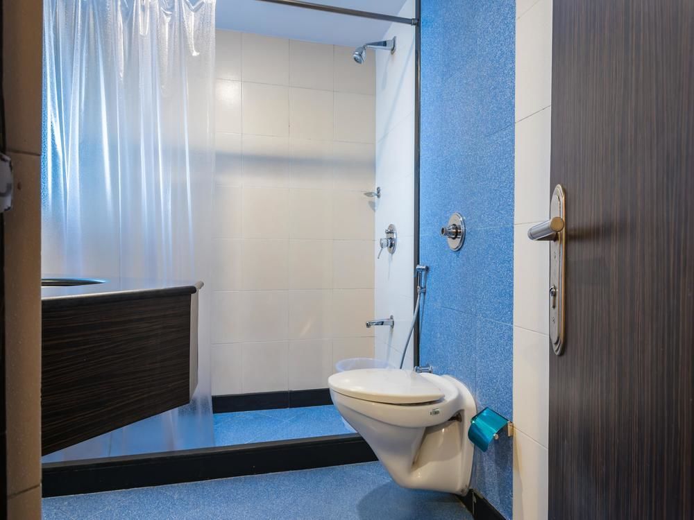 Fabhotel Savoy Suites Mumbai Airport Buitenkant foto