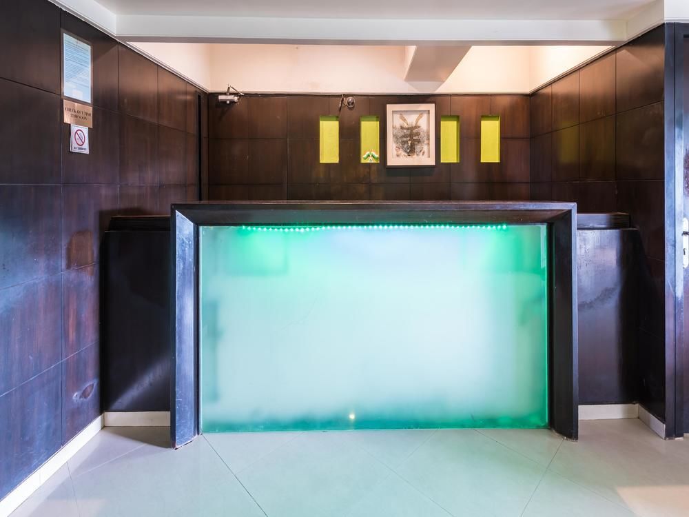 Fabhotel Savoy Suites Mumbai Airport Buitenkant foto