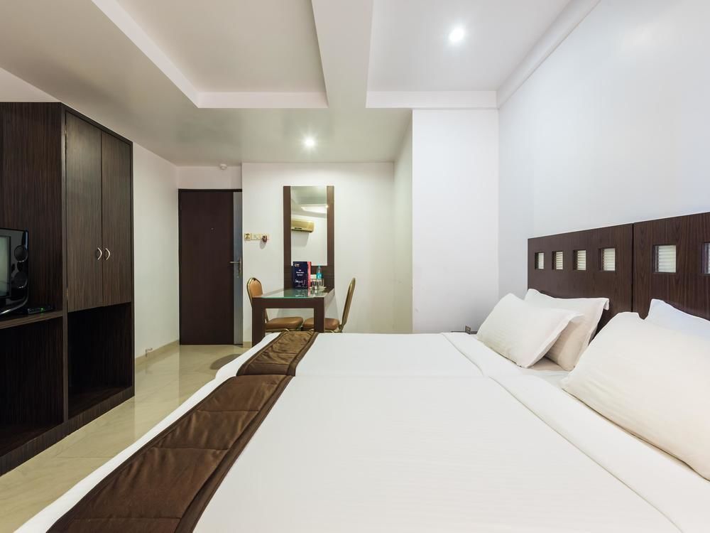 Fabhotel Savoy Suites Mumbai Airport Buitenkant foto
