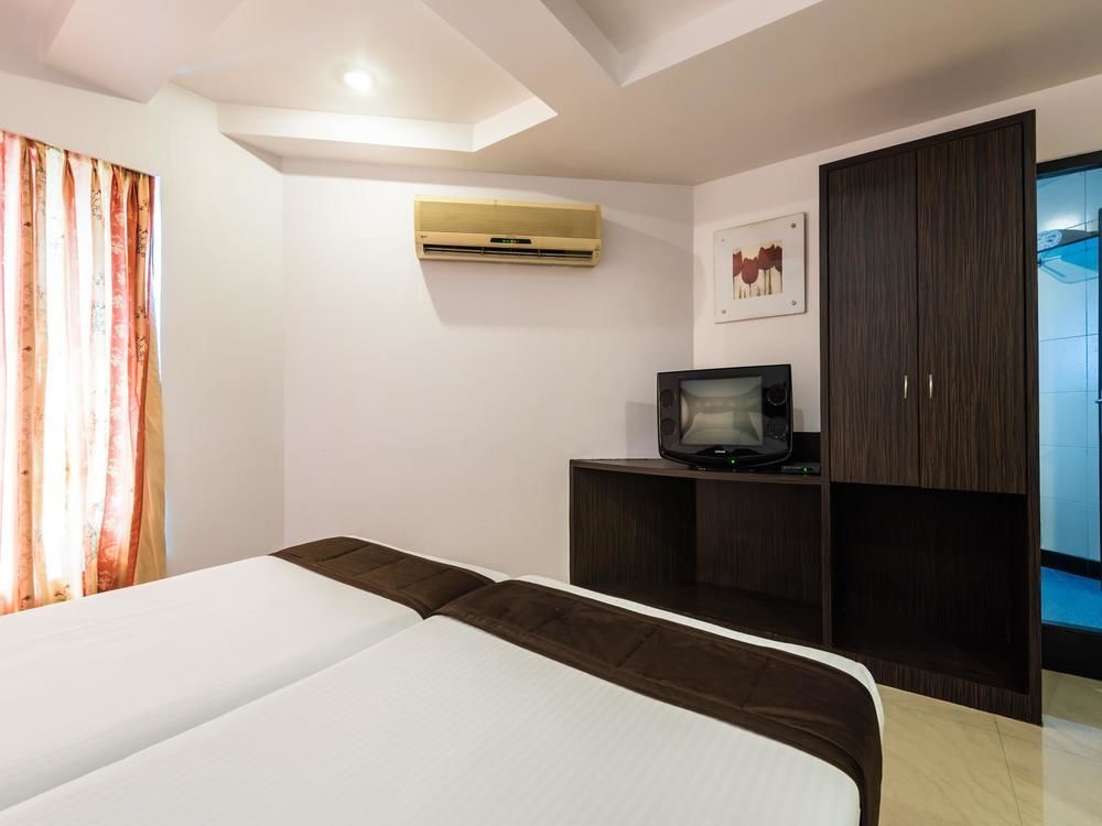 Fabhotel Savoy Suites Mumbai Airport Buitenkant foto