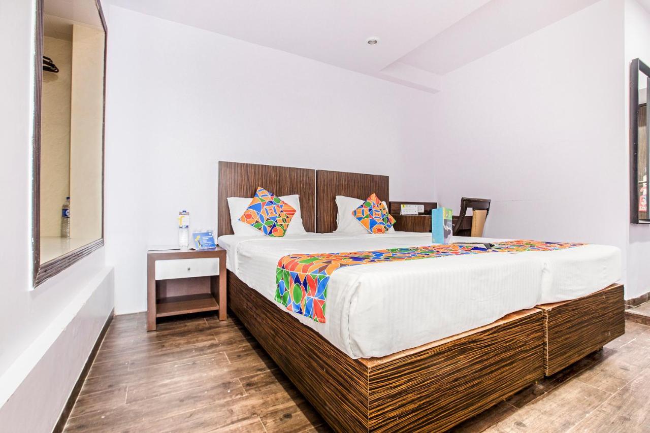 Fabhotel Savoy Suites Mumbai Airport Buitenkant foto