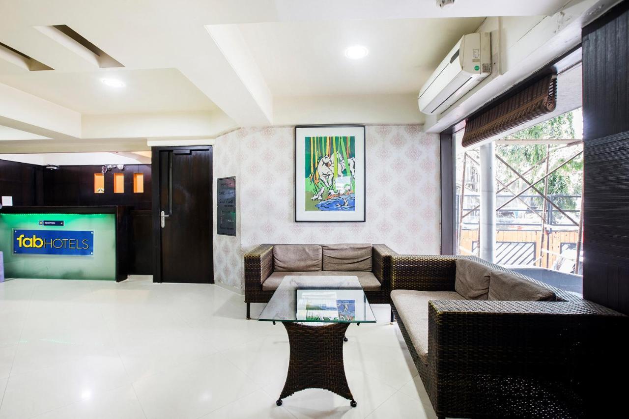 Fabhotel Savoy Suites Mumbai Airport Buitenkant foto