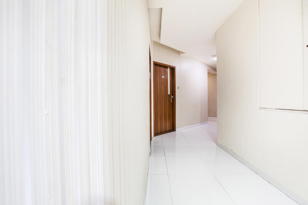 Fabhotel Savoy Suites Mumbai Airport Buitenkant foto