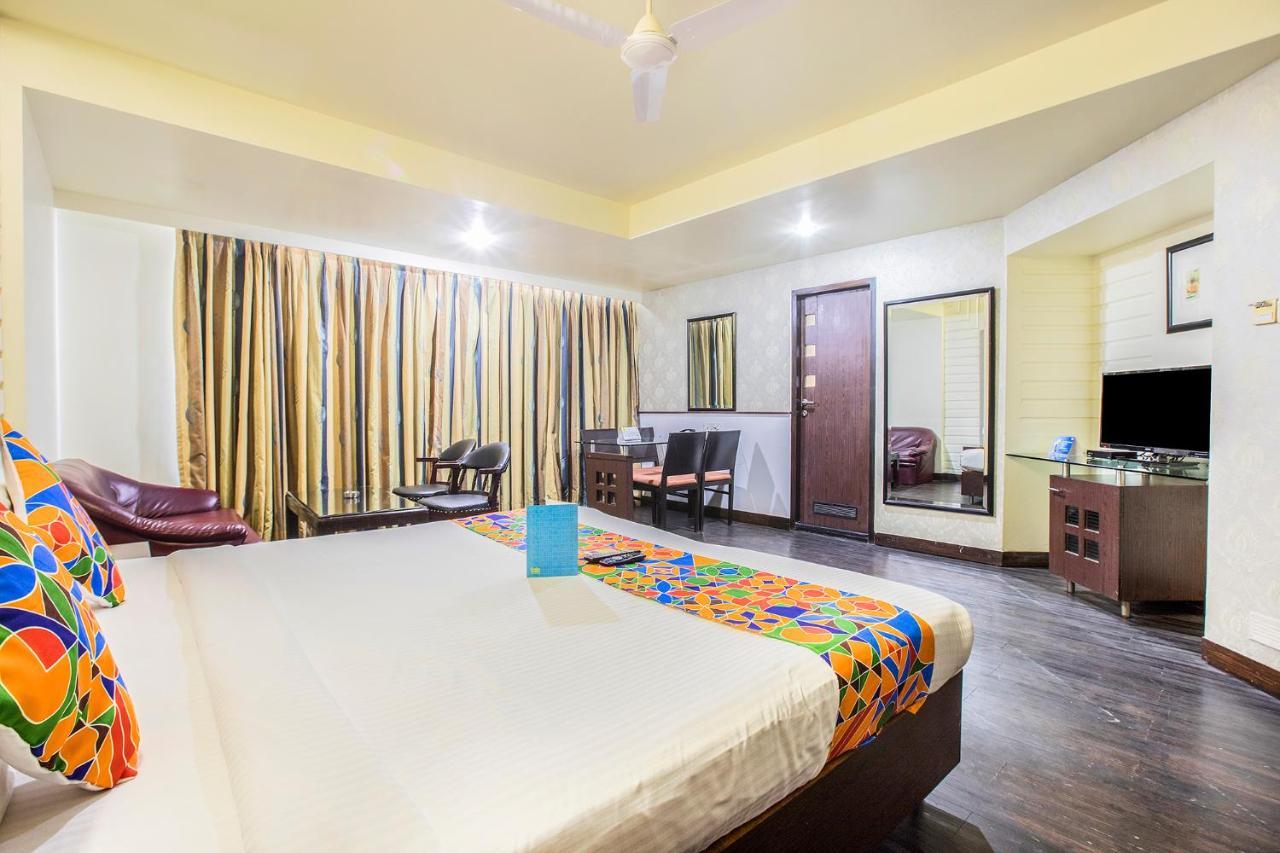 Fabhotel Savoy Suites Mumbai Airport Buitenkant foto