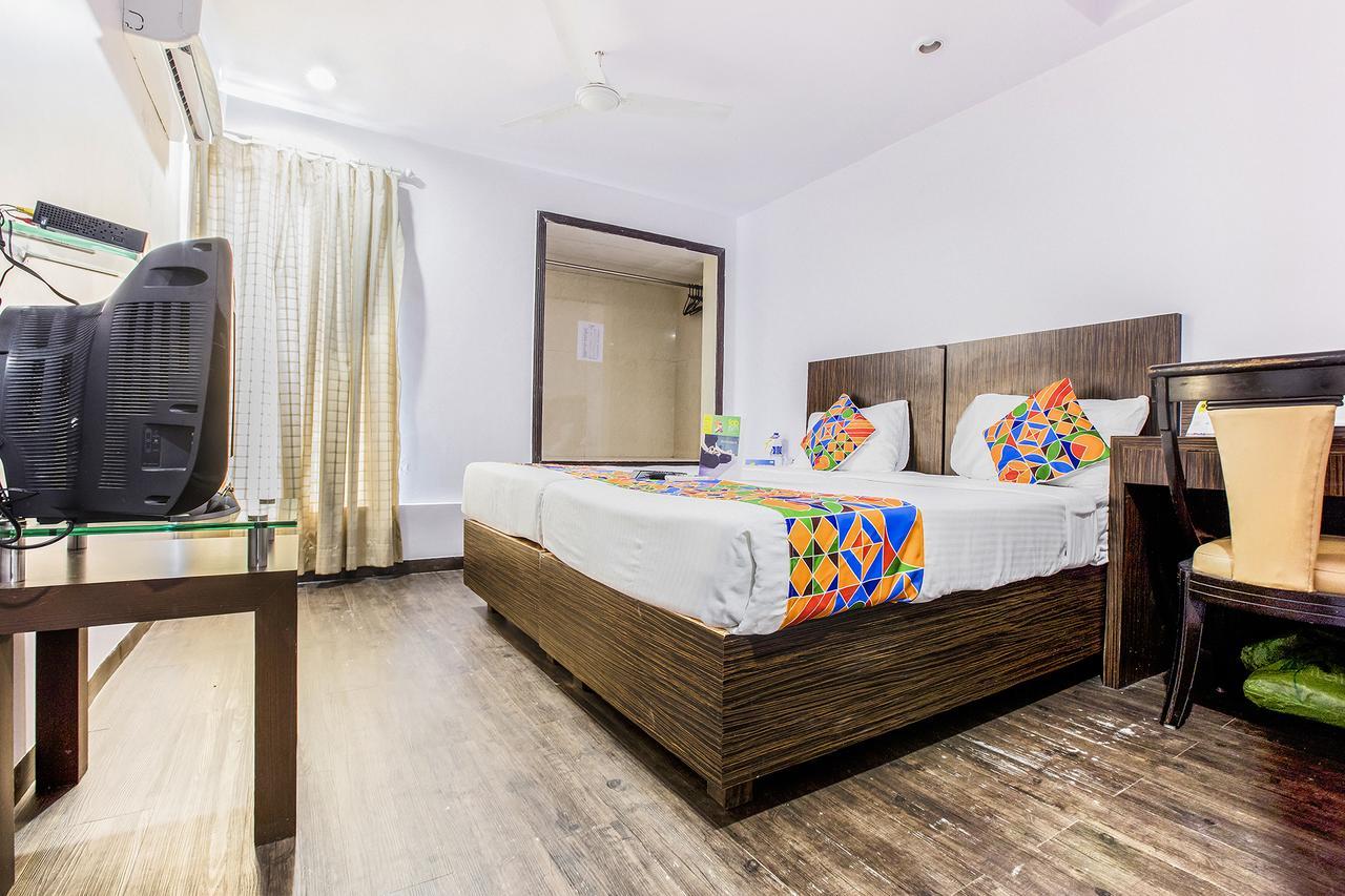 Fabhotel Savoy Suites Mumbai Airport Buitenkant foto