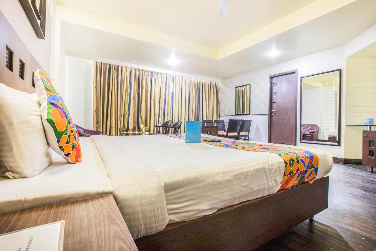 Fabhotel Savoy Suites Mumbai Airport Buitenkant foto